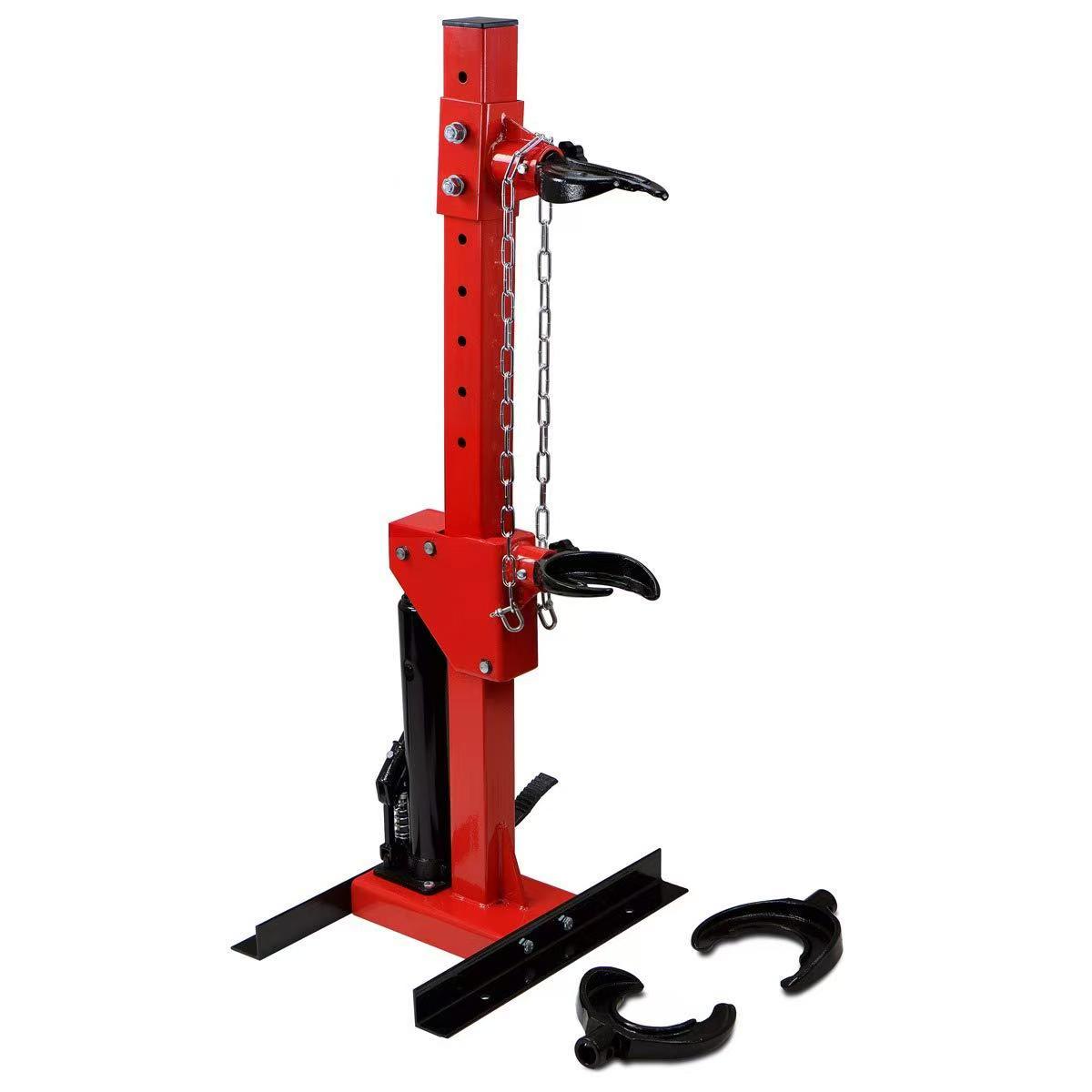 Valve Spring Compressor - Strut Spring Compressor โช้คอัพแนวตั้ง Disassembly เครื่องมือ