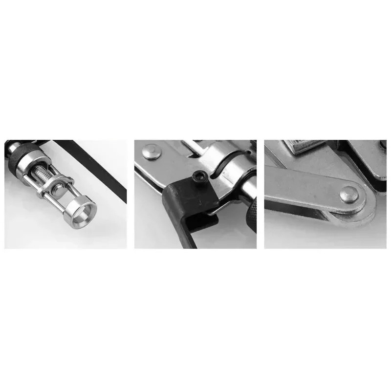 Valve Spring Compressor - เครื่องมือถอดสปริงวาล์วแบบอเนกประสงค์ ใช้ได้กับเครื่องยนต์ทั่วไป สำหรับถอด/ประกอบสปริงวาล์วและซีลก้านวาล์ว