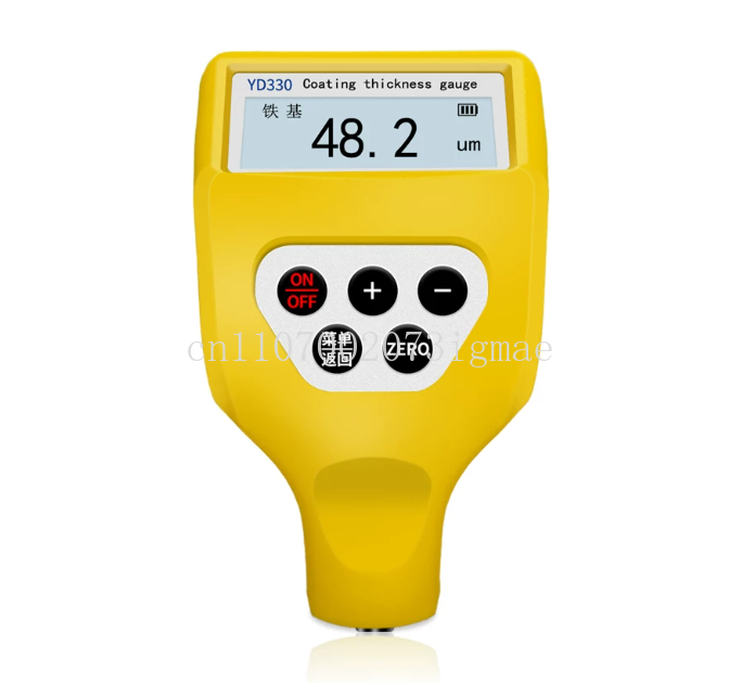 เครื่องวัดความหนาของสารเคลือบก - Paint Thickness Gauge บทวิจารณ์และราคา