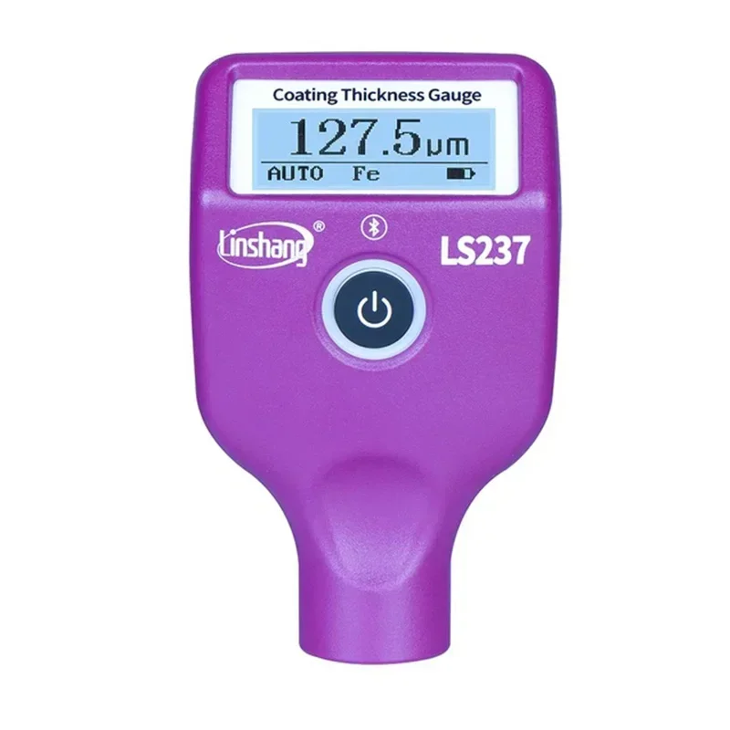 LS237 สีรถเครื่องวัดความหนา Ty - Paint Thickness Gauge บทวิจารณ์และราคา