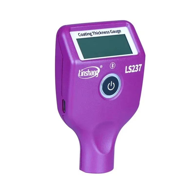 LS237 สีรถเครื่องวัดความหนา Ty - Paint Thickness Gauge บทวิจารณ์และราคา
