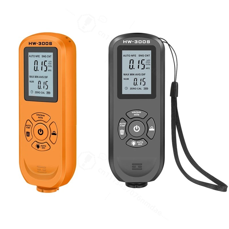 เครื่องวัดความหนาของสารเคลือบ  - Paint Thickness Gauge บทวิจารณ์และราคา