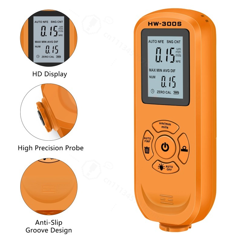 เครื่องวัดความหนาของสารเคลือบ  - Paint Thickness Gauge บทวิจารณ์และราคา