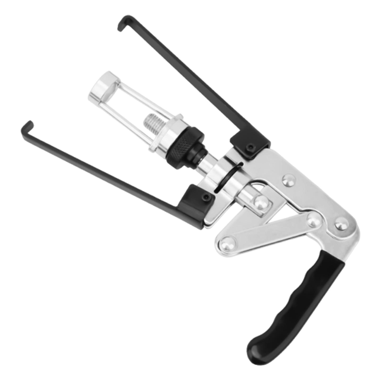 เครื่องมือถอดซีลวาล์วแบบกดปรับ - Valve Spring Compressor บทวิจารณ์และราคา