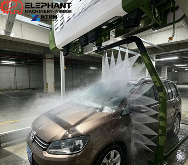 เครื่องล้างรถอัตโนมัติแบบไร้สั - Auto Repair Shop Hours บทวิจารณ์และราคา