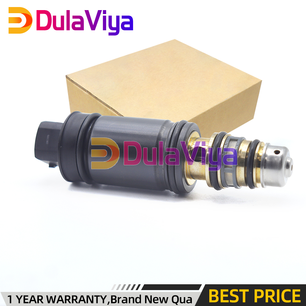 วาล์วควบคุมคอมเพรสเซอร์แอร์รถย - Valve Spring Compressor บทวิจารณ์และราคา