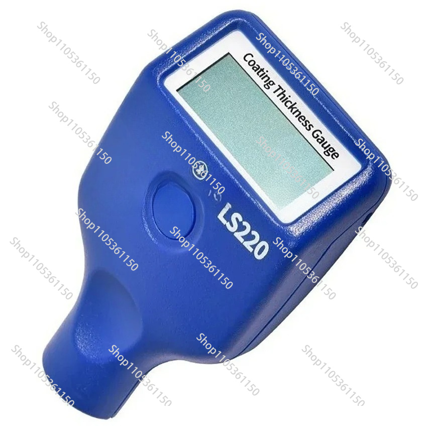 เครื่องวัดความหนาของสารเคลือบส - Paint Thickness Gauge บทวิจารณ์และราคา