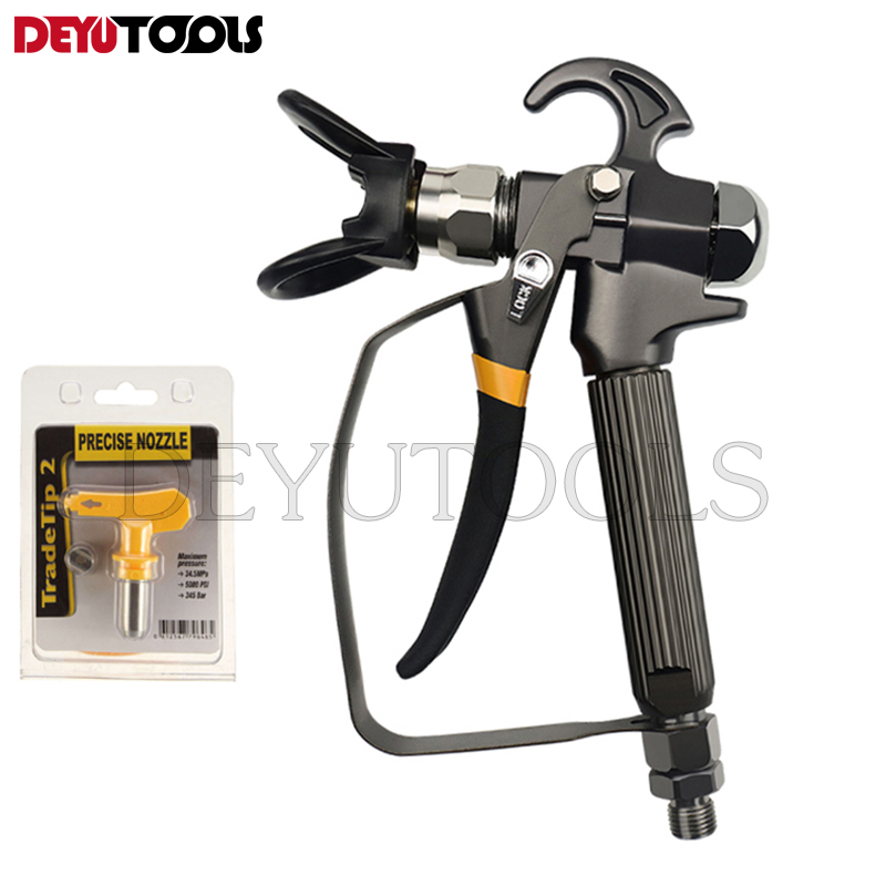 ใหม่คุณภาพสูง Airless Spray Gu - Heat Gun Paint Strip บทวิจารณ์และราคา