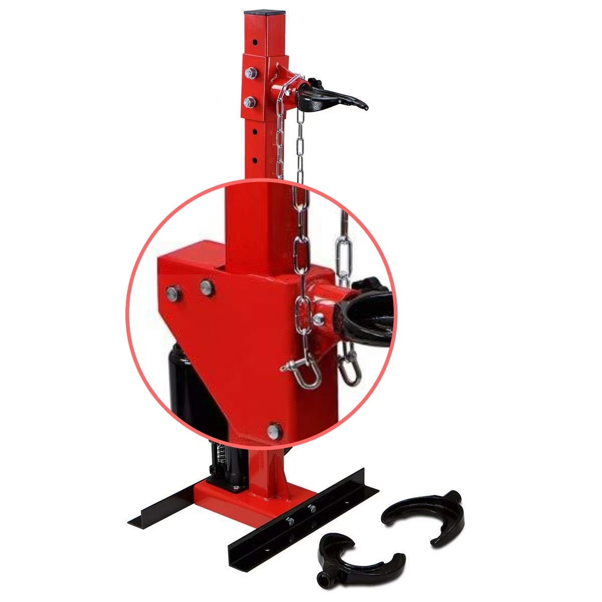Strut Spring Compressor โช้คอั - Valve Spring Compressor บทวิจารณ์และราคา