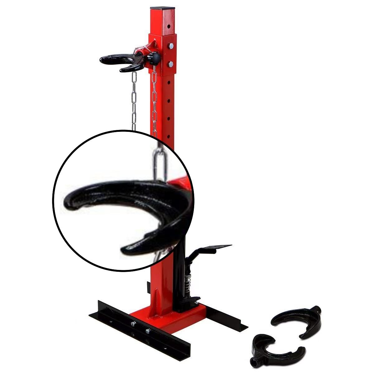 Strut Spring Compressor โช้คอั - Valve Spring Compressor บทวิจารณ์และราคา