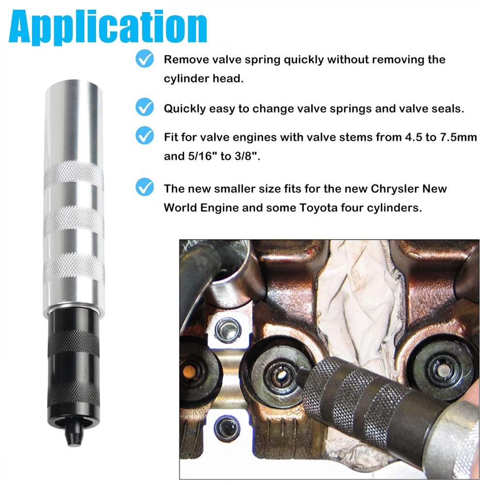 36050 วาล์ว Keeper Remover และ - Valve Spring Compressor บทวิจารณ์และราคา