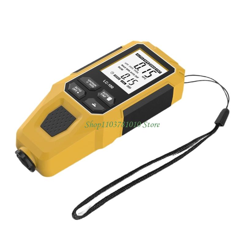 U55D รถ FE & NFE สีหน่วยวัดการ - Paint Thickness Gauge บทวิจารณ์และราคา