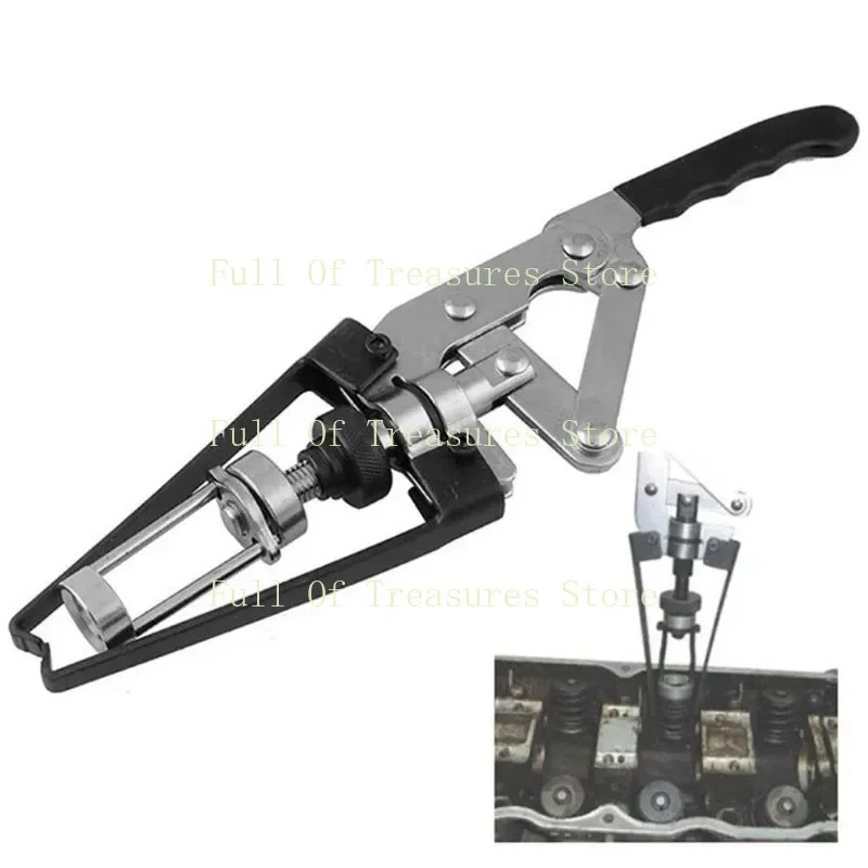 เครื่องมือถอดสปริงวาล์วแบบอเนก - Valve Spring Compressor บทวิจารณ์และราคา