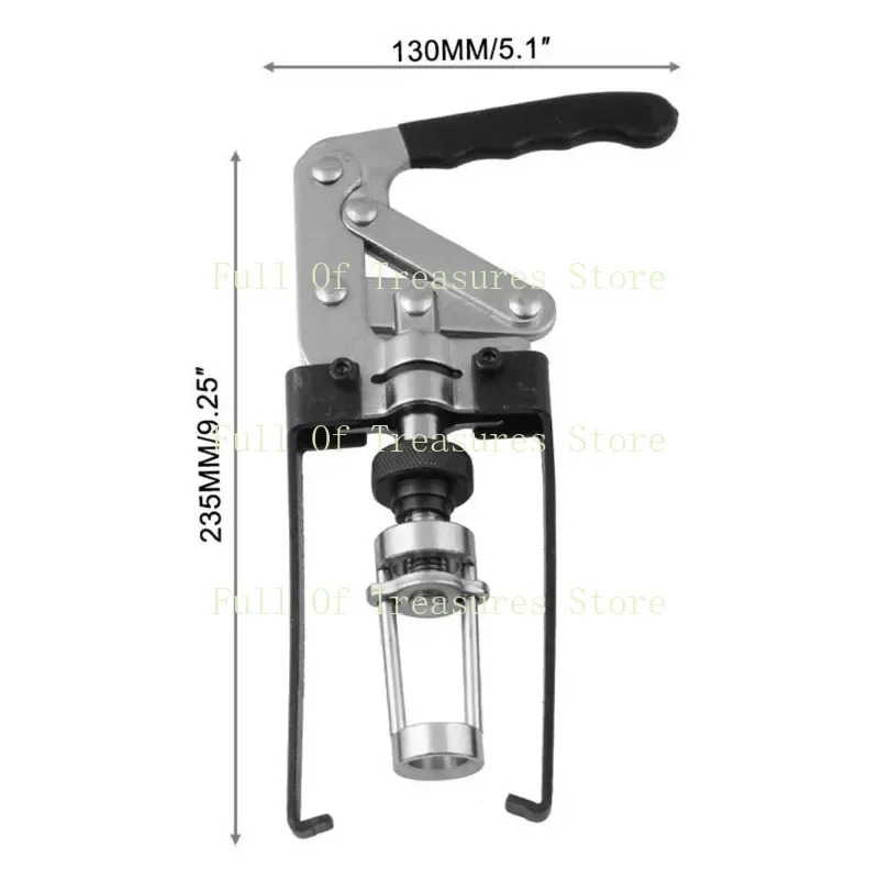 เครื่องมือถอดสปริงวาล์วแบบอเนก - Valve Spring Compressor บทวิจารณ์และราคา