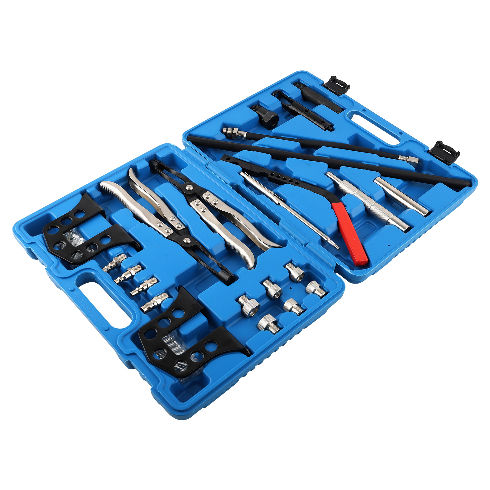 ชุดบริการฝาสูบชุดสปริงคอมเพรสเ - Valve Spring Compressor บทวิจารณ์และราคา