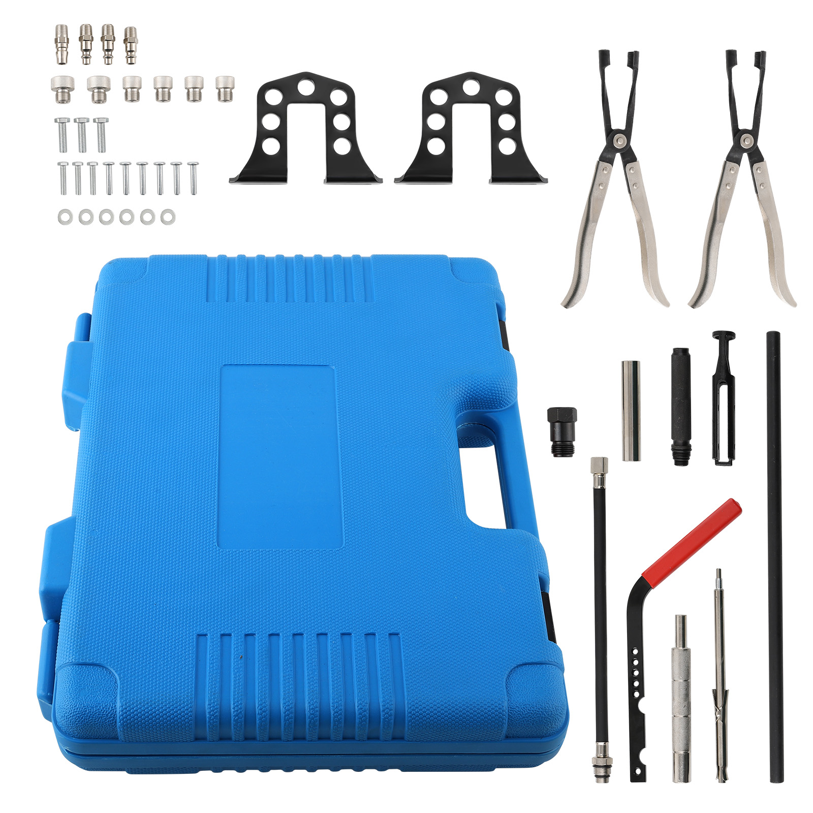 ชุดบริการฝาสูบชุดสปริงคอมเพรสเ - Valve Spring Compressor บทวิจารณ์และราคา
